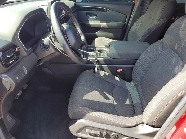 2025 HONDA PILOT