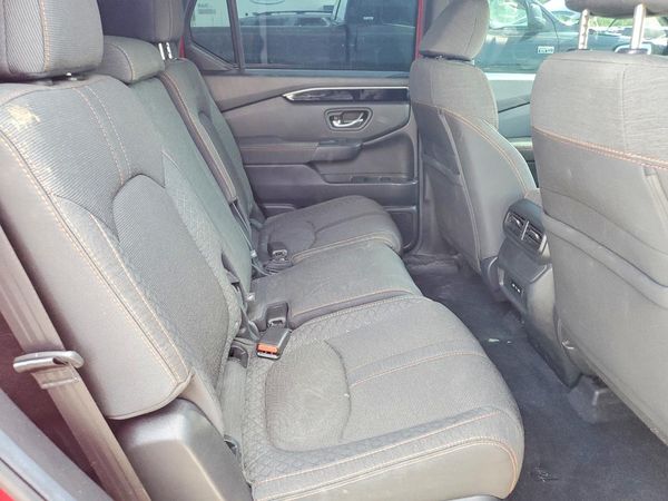 2025 HONDA PILOT