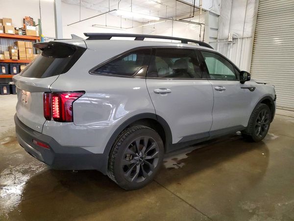 2023 KIA SORENTO EX
