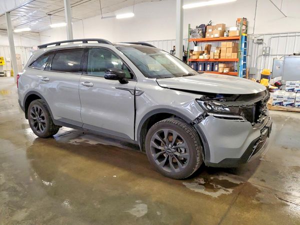 2023 KIA SORENTO EX