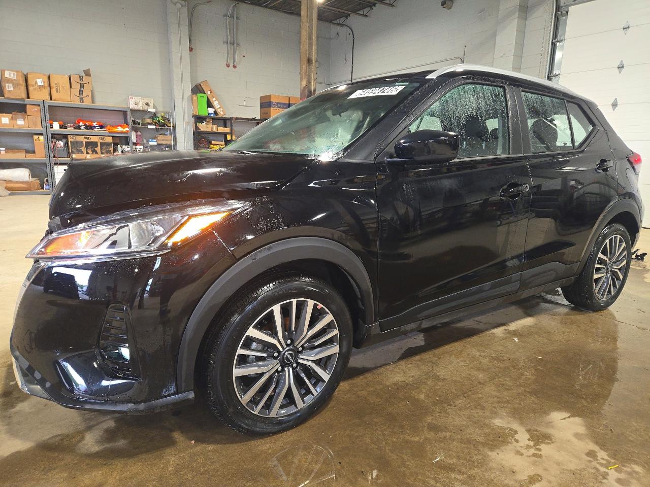 2025 NISSAN KICKS PLAY