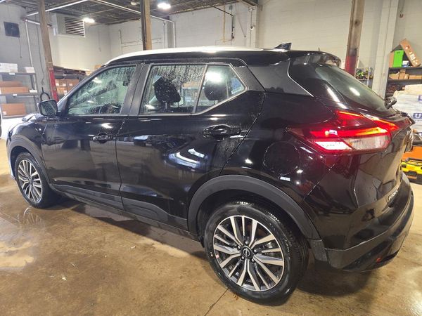 2025 NISSAN KICKS PLAY