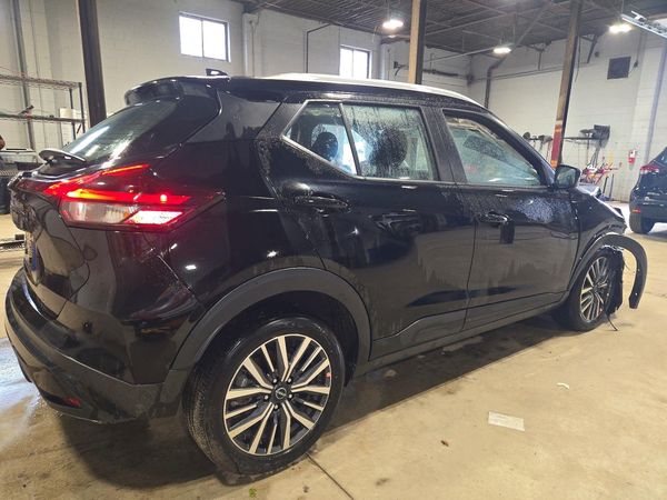 2025 NISSAN KICKS PLAY