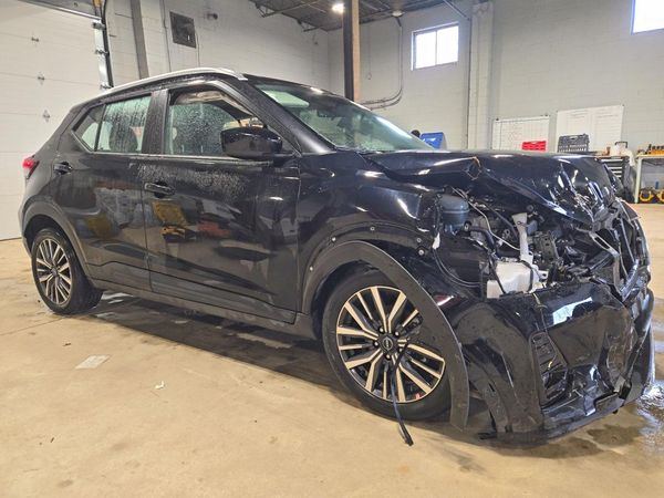 2025 NISSAN KICKS PLAY