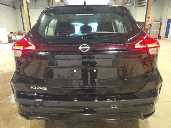2025 NISSAN KICKS PLAY