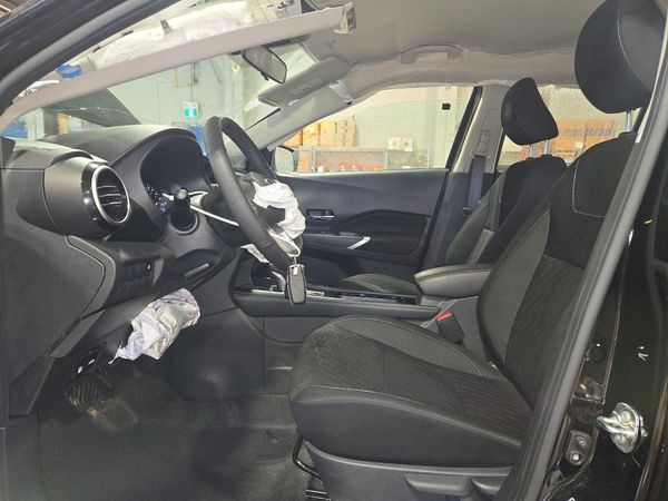 2025 NISSAN KICKS PLAY