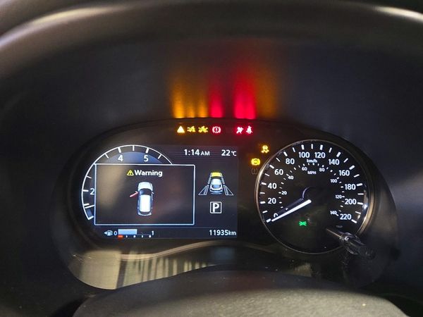 2025 NISSAN KICKS PLAY