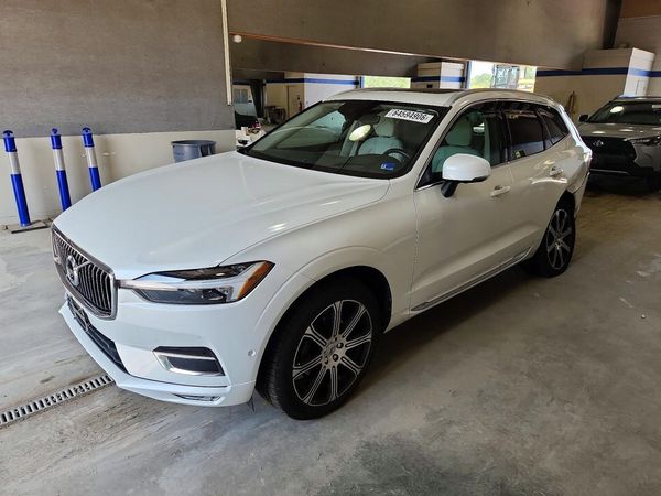2021 VOLVO XC60 Inscription