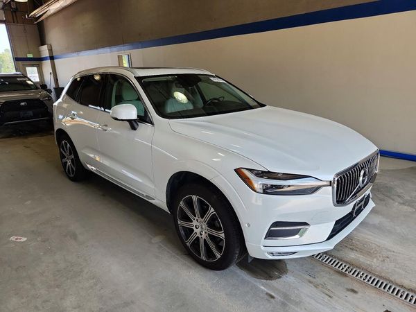 2021 VOLVO XC60 Inscription