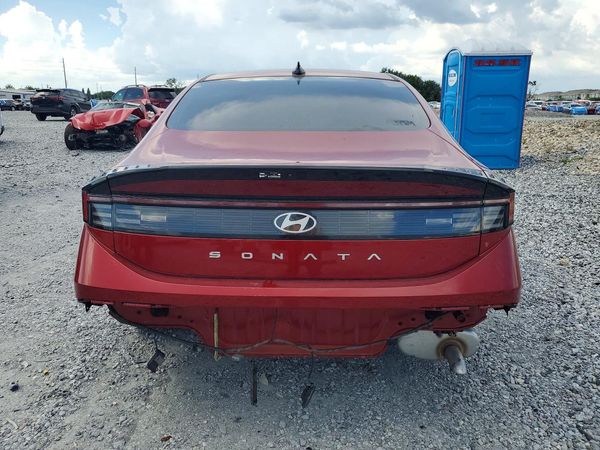 2026 HYUNDAI SONATA