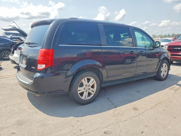 2012 DODGE GRAND CARAVAN Crew