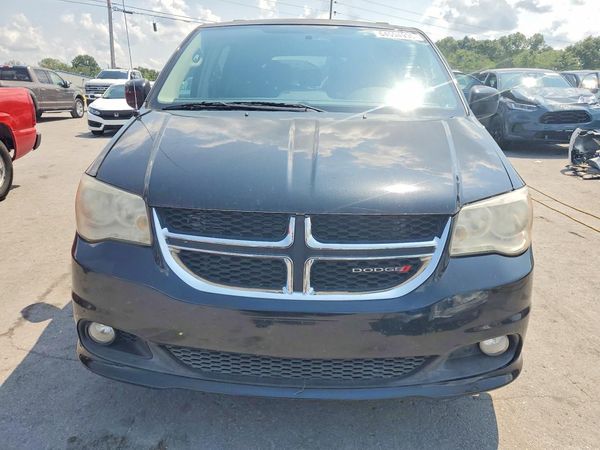 2012 DODGE GRAND CARAVAN Crew