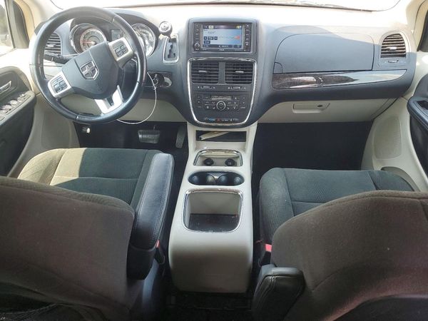 2012 DODGE GRAND CARAVAN Crew