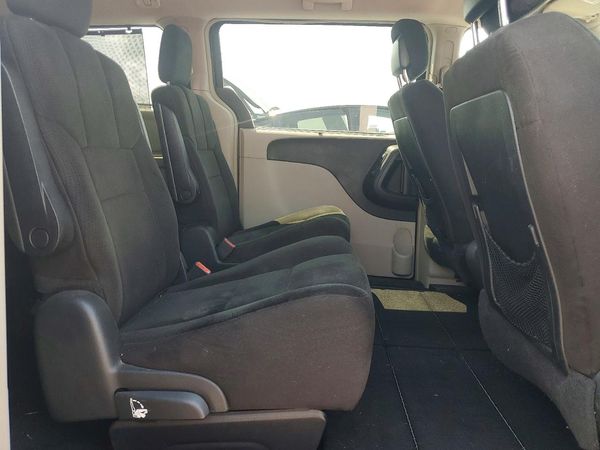 2012 DODGE GRAND CARAVAN Crew