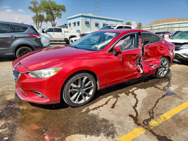 2015 MAZDA 6