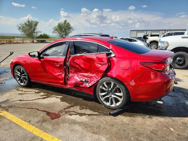 2015 MAZDA 6