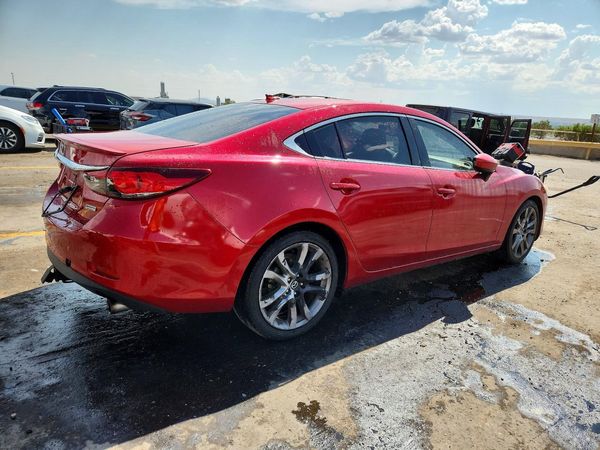 2015 MAZDA 6