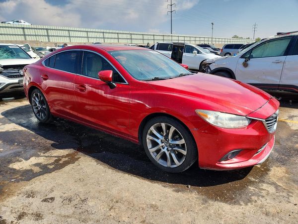 2015 MAZDA 6
