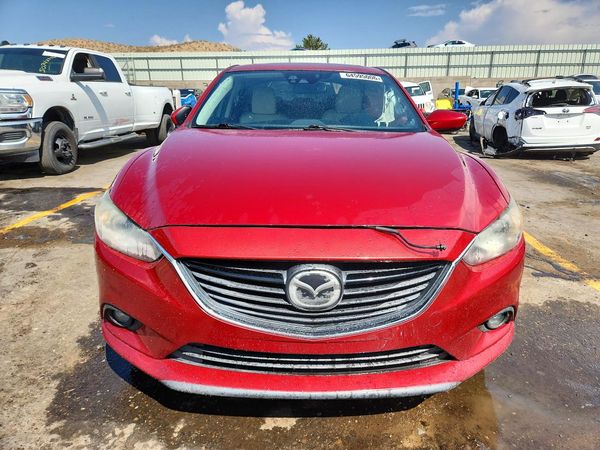 2015 MAZDA 6