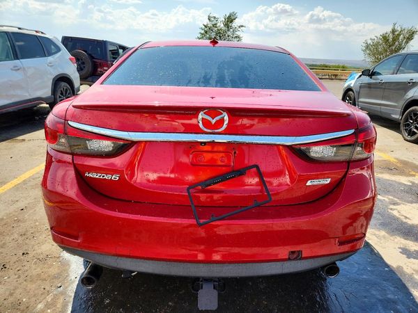 2015 MAZDA 6