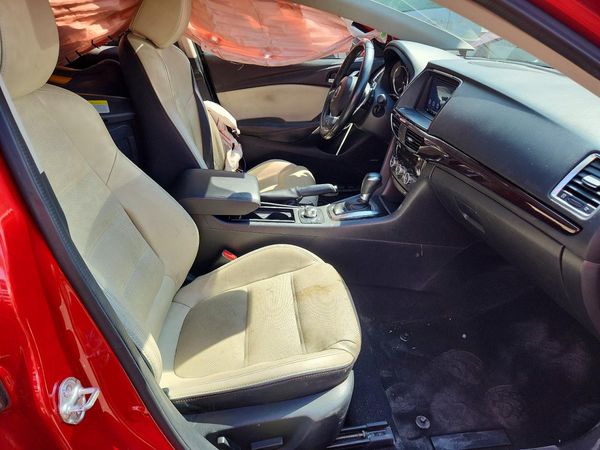 2015 MAZDA 6