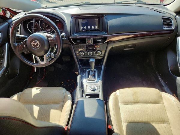 2015 MAZDA 6