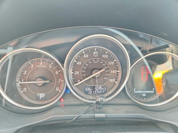 2015 MAZDA 6