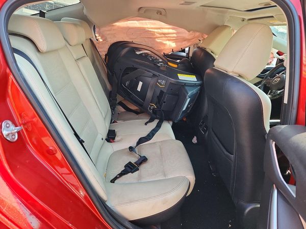 2015 MAZDA 6