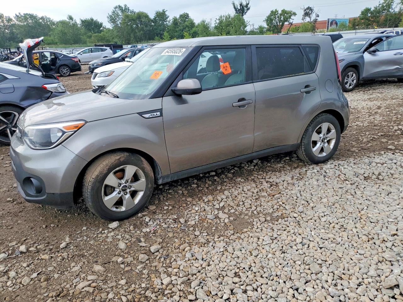 2019 KIA SOUL Base