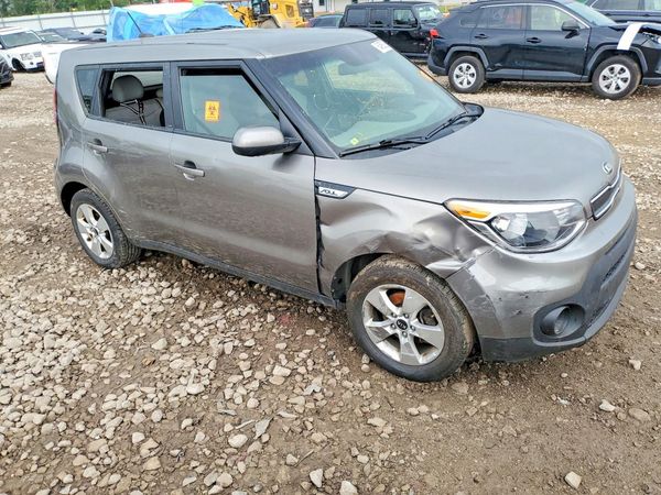 2019 KIA SOUL Base