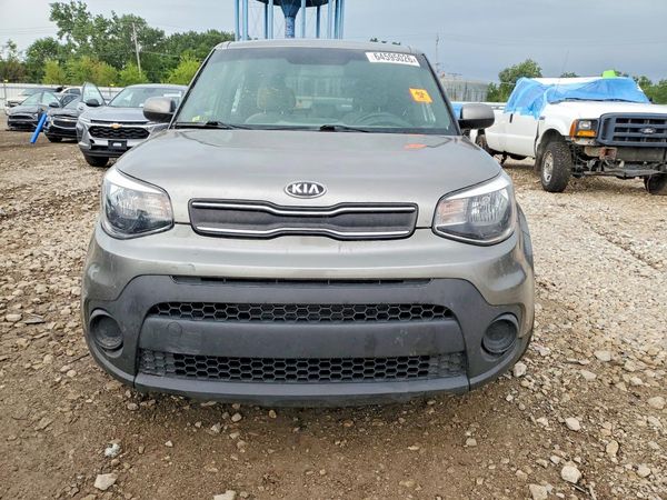 2019 KIA SOUL Base