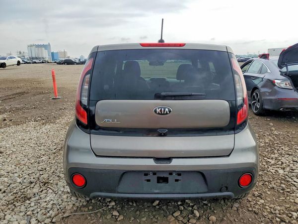 2019 KIA SOUL Base