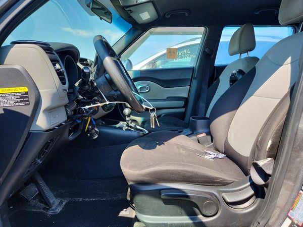 2019 KIA SOUL Base