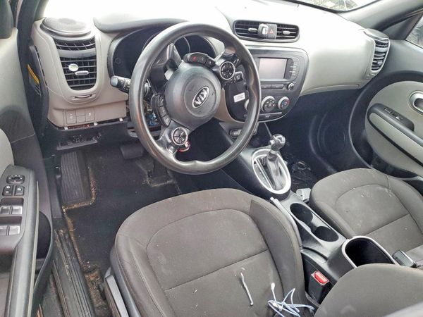 2019 KIA SOUL Base
