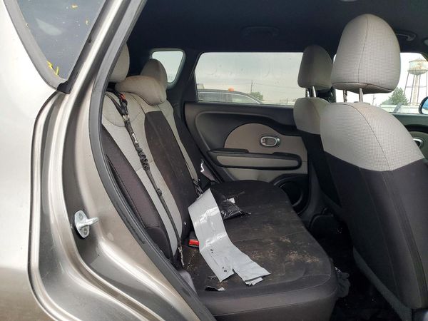 2019 KIA SOUL Base