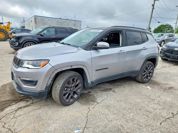 2019 JEEP COMPASS LIMITED 4X4