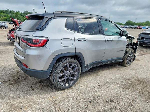 2019 JEEP COMPASS LIMITED 4X4
