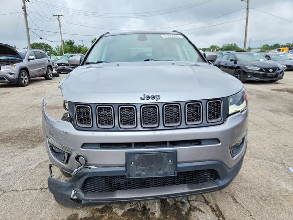 2019 JEEP COMPASS LIMITED 4X4