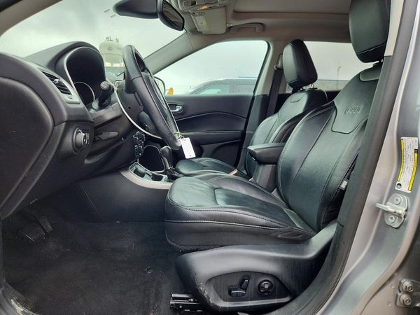 2019 JEEP COMPASS LIMITED 4X4