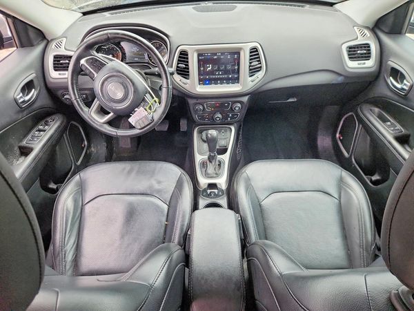 2019 JEEP COMPASS LIMITED 4X4
