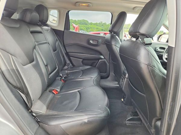 2019 JEEP COMPASS LIMITED 4X4