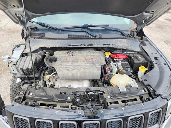 2019 JEEP COMPASS LIMITED 4X4