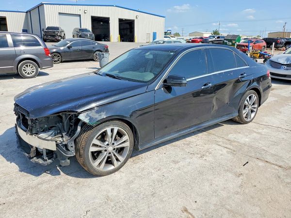 2015 MERCEDES-BENZ E