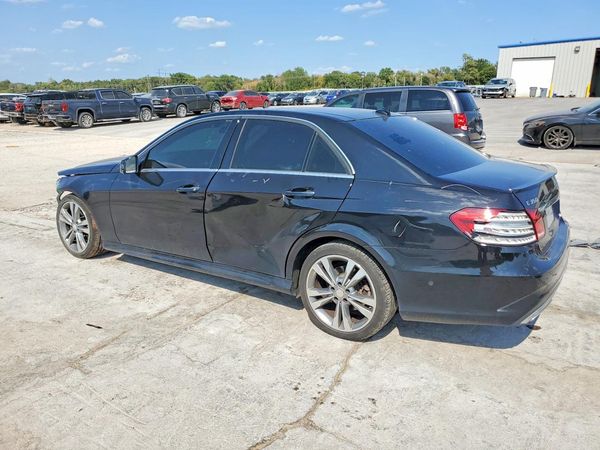 2015 MERCEDES-BENZ E