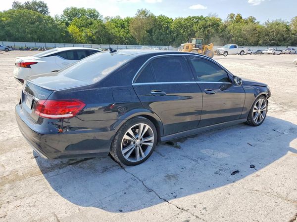 2015 MERCEDES-BENZ E