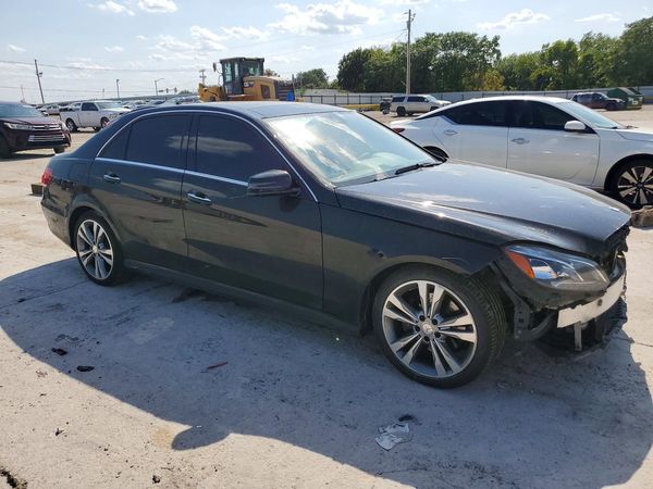 2015 MERCEDES-BENZ E
