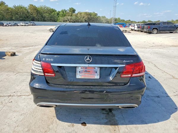 2015 MERCEDES-BENZ E