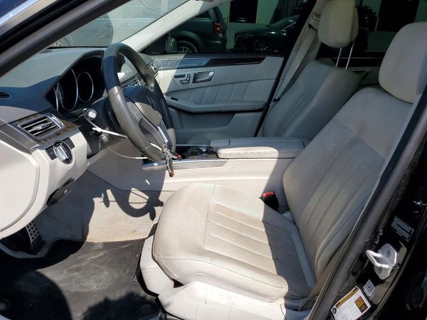 2015 MERCEDES-BENZ E