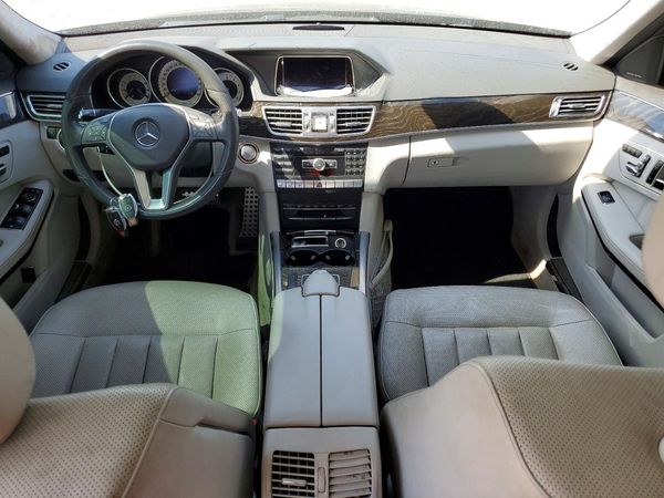 2015 MERCEDES-BENZ E