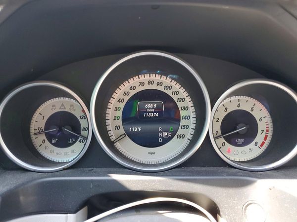 2015 MERCEDES-BENZ E